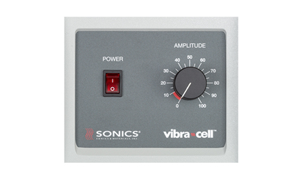 功率 50W，標(biāo)配變幅桿處理能力 0.5ml至15ml