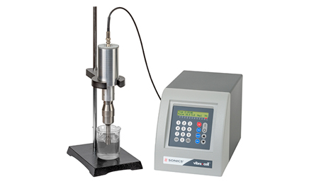 SONICS超聲波提取儀