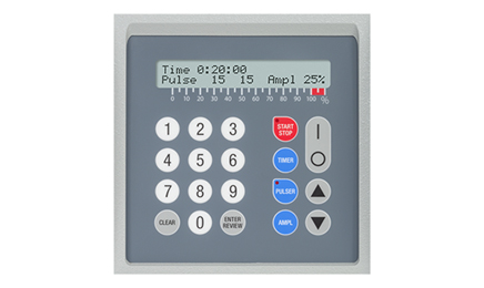 功率 500W,標(biāo)配變幅桿處理能力 50ml至250ml